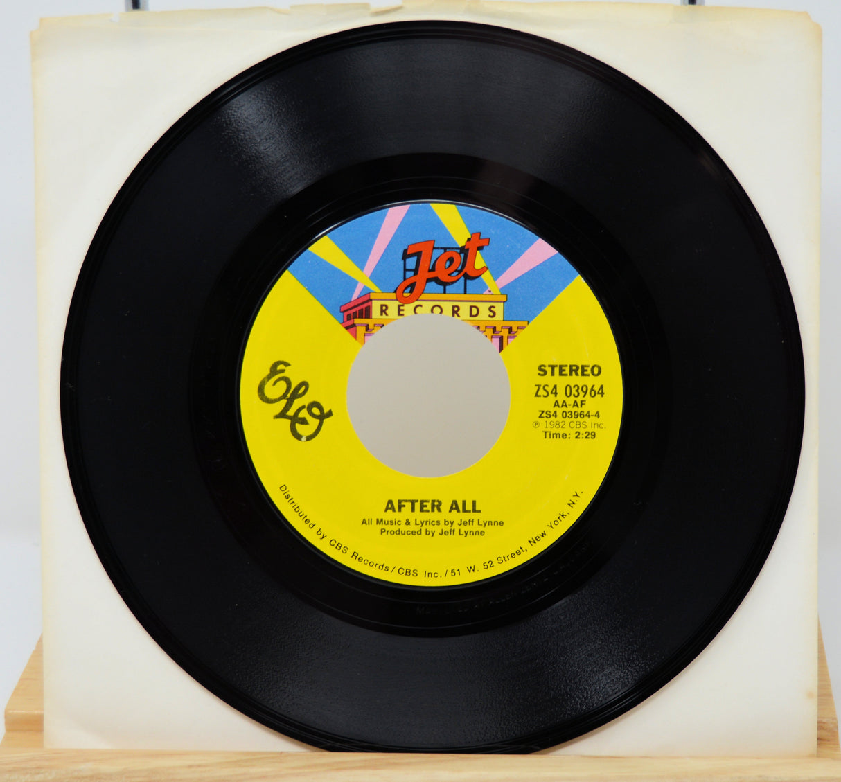 Electric Light Orchestra - Rock N Roll Is King