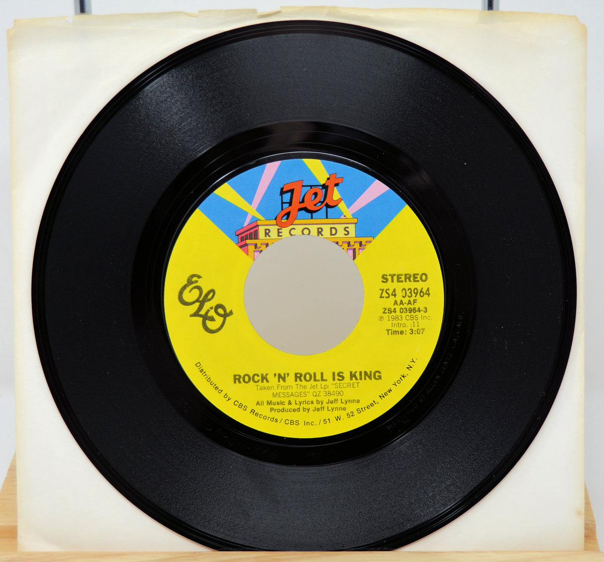 Electric Light Orchestra - Rock N Roll Is King