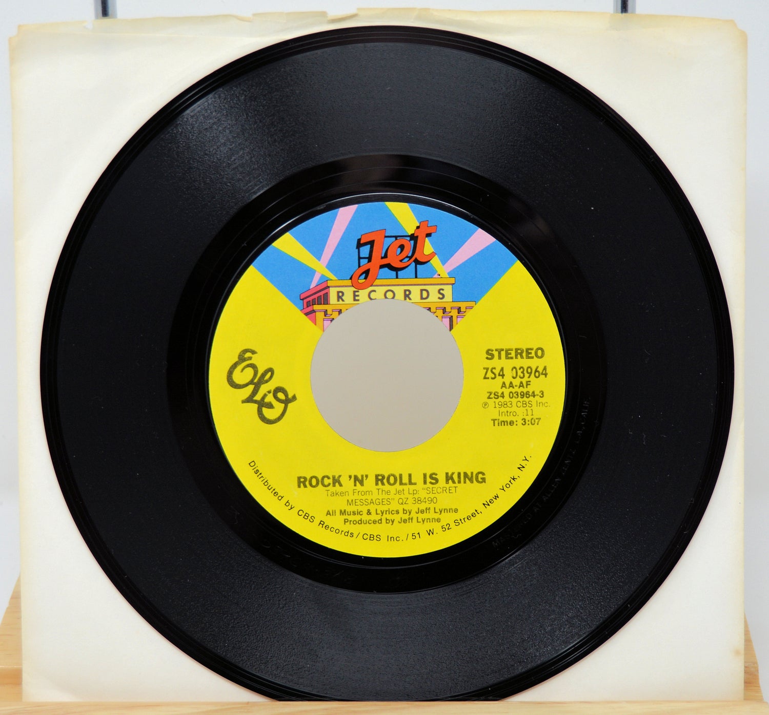Electric Light Orchestra - Rock N Roll Is King