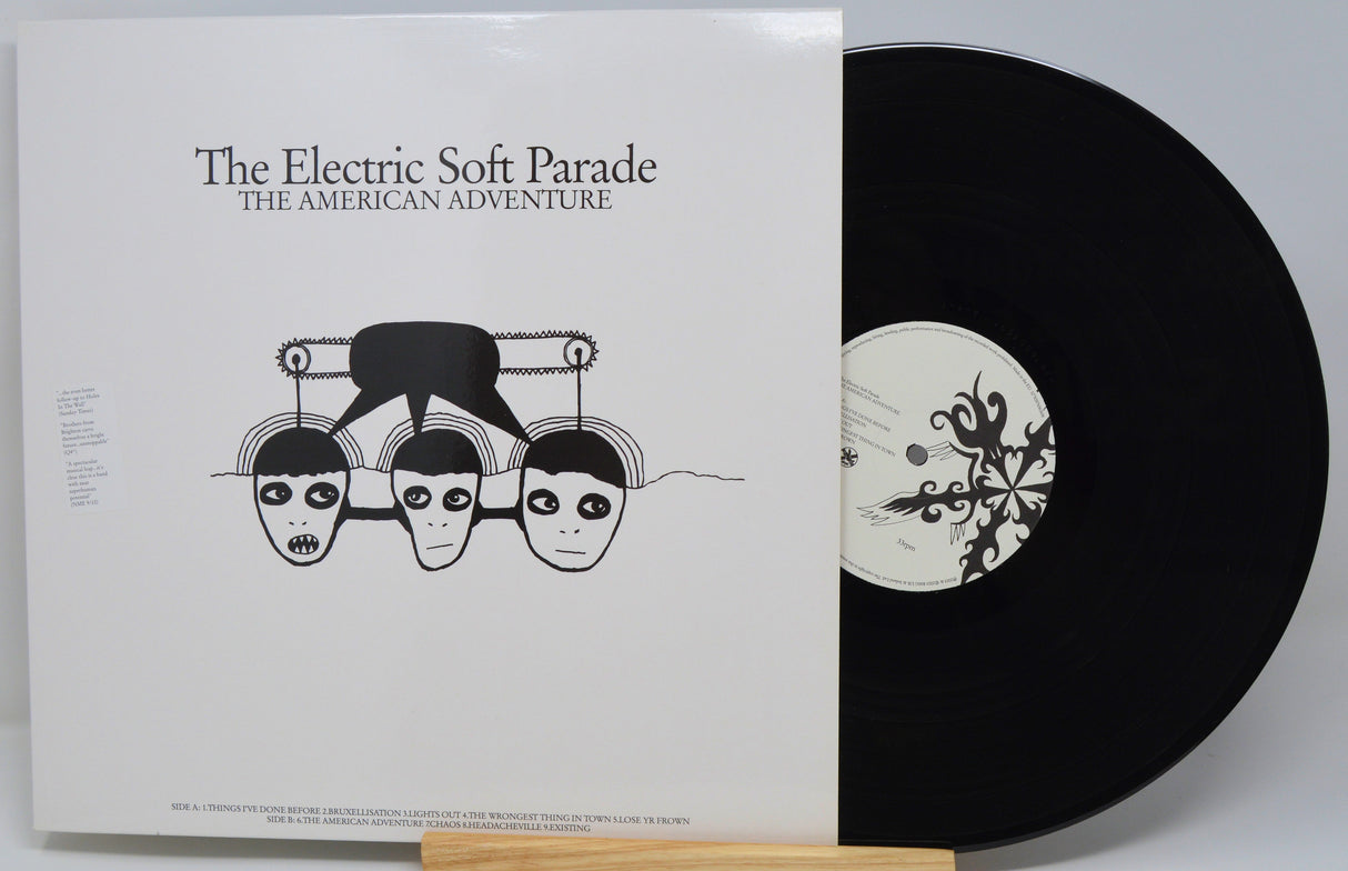 Electric Soft Parade - American Adventure