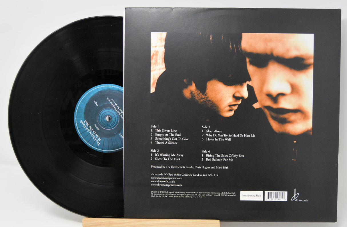 Electric Soft Parade - Holes In The Wall