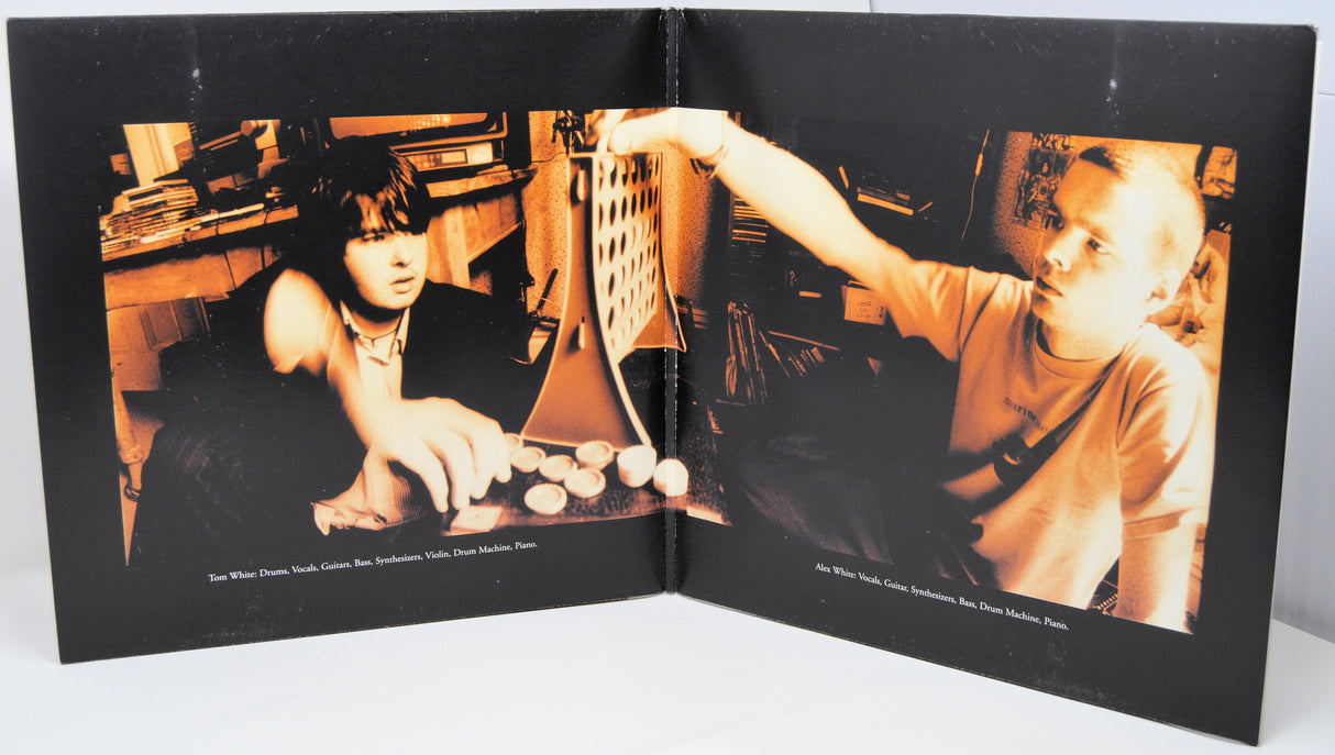 Electric Soft Parade - Holes In The Wall