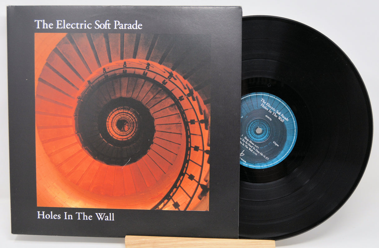 Electric Soft Parade - Holes In The Wall