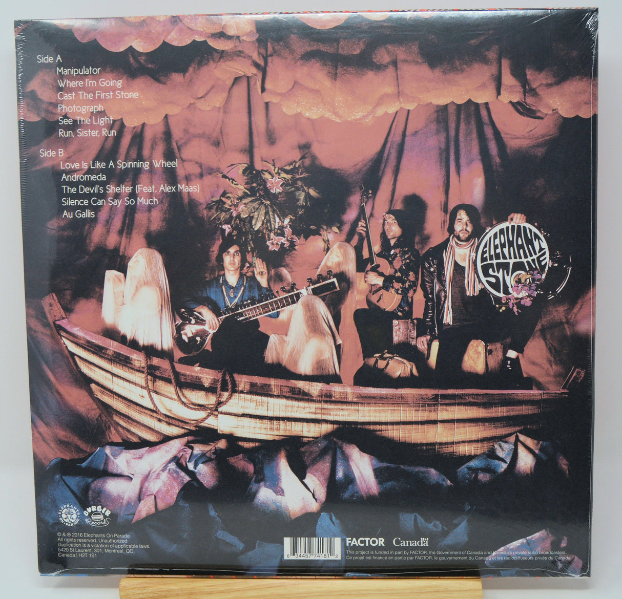 Elephant Stone - Ship Of Fools