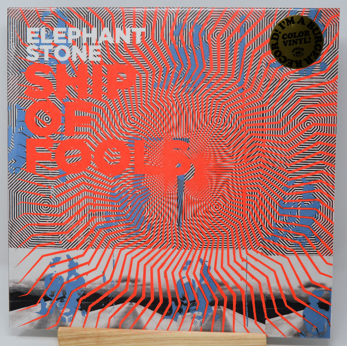 Elephant Stone - Ship Of Fools