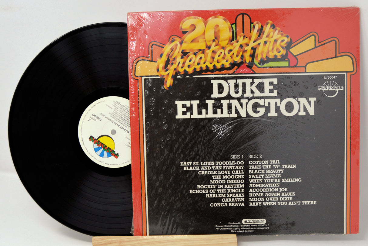 Ellington, Duke - 20 Greatest Hits