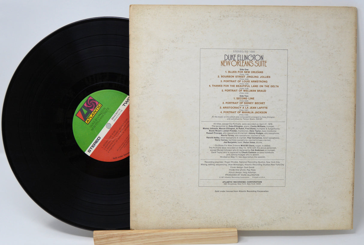 Ellington, Duke - New Orleans Suite