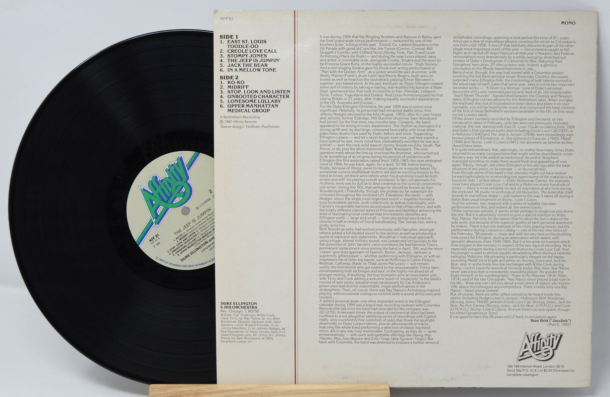 Ellington, Duke - The Jeep Is Jumpin