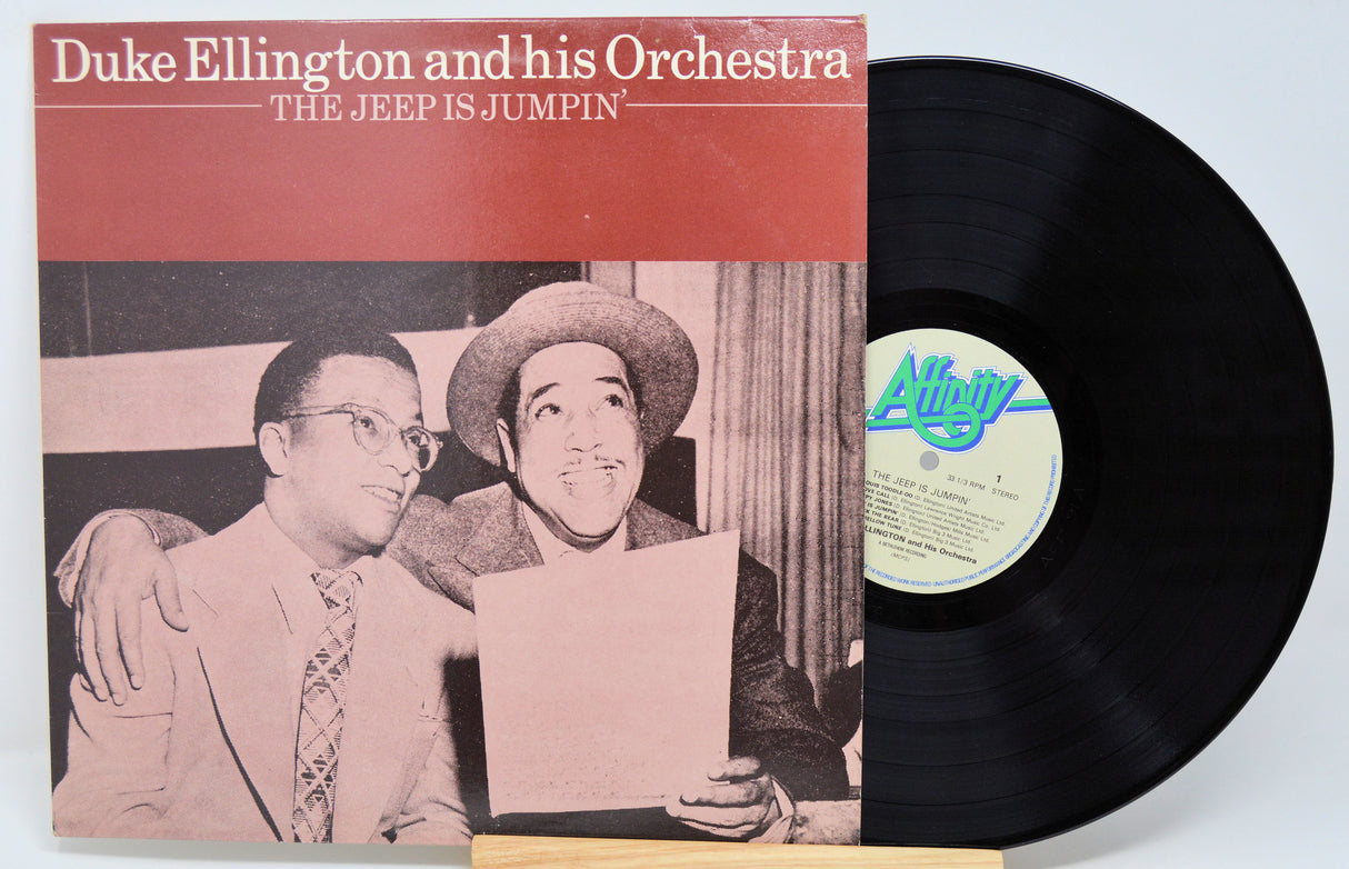 Ellington, Duke - The Jeep Is Jumpin