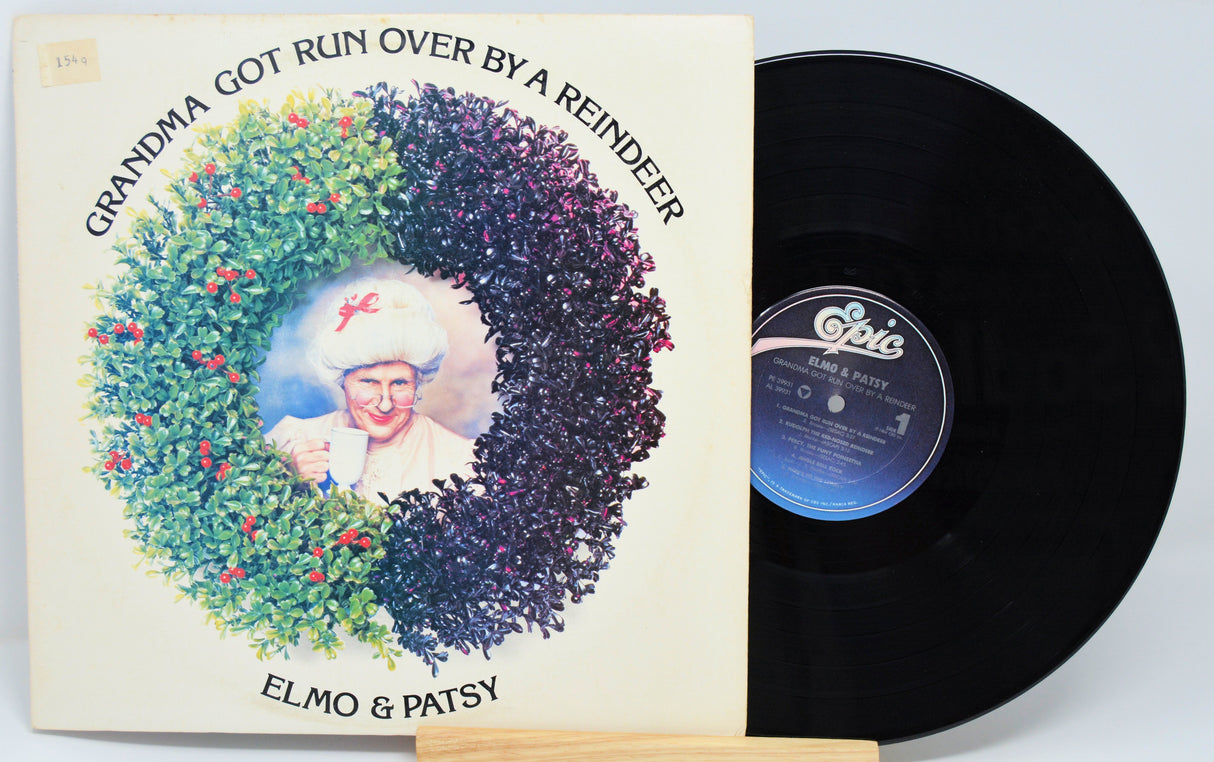 Elmo & Patsy - Grandma Got Run Over