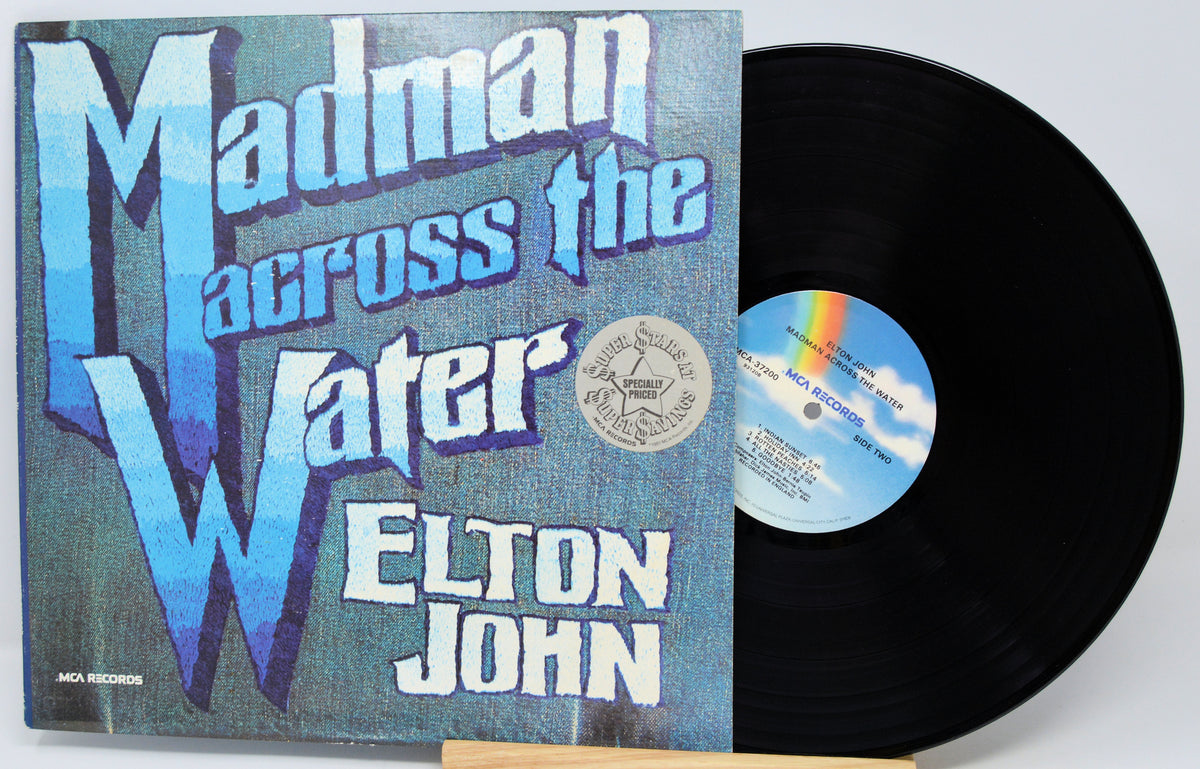 John, Elton - Madman Across The Water