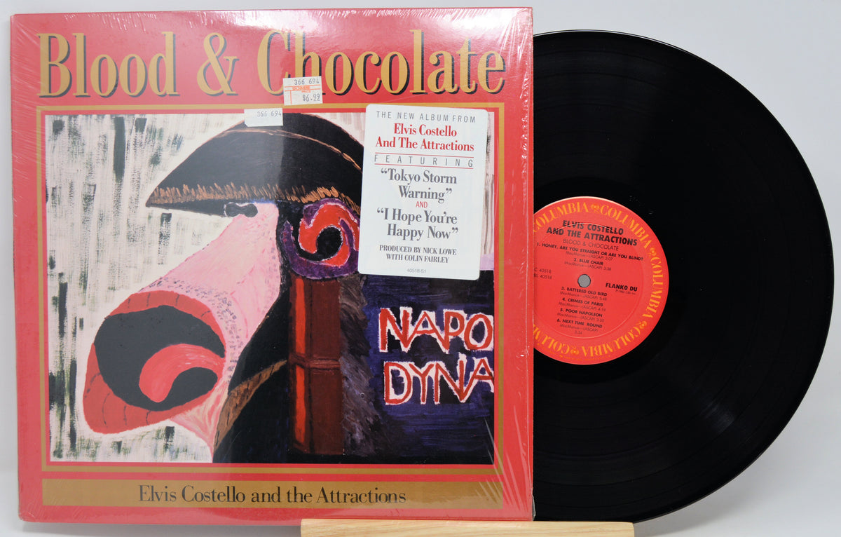 Costello, Elvis - Blood & Chocolate