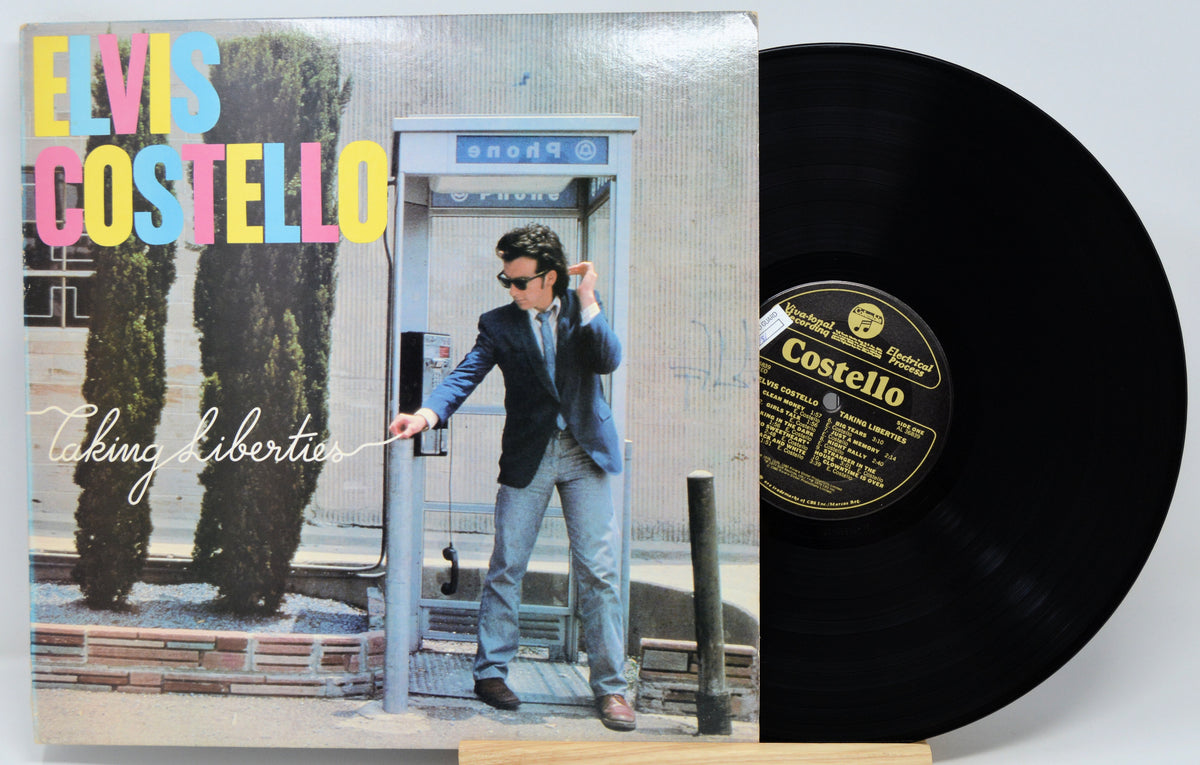 Costello, Elvis - Taking Liberties