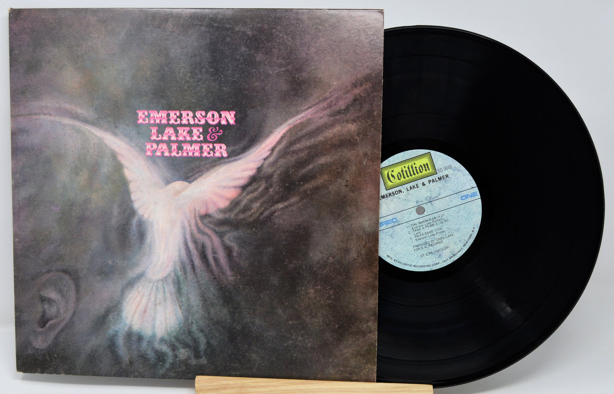 Emerson Lake & Palmer - Self Titled