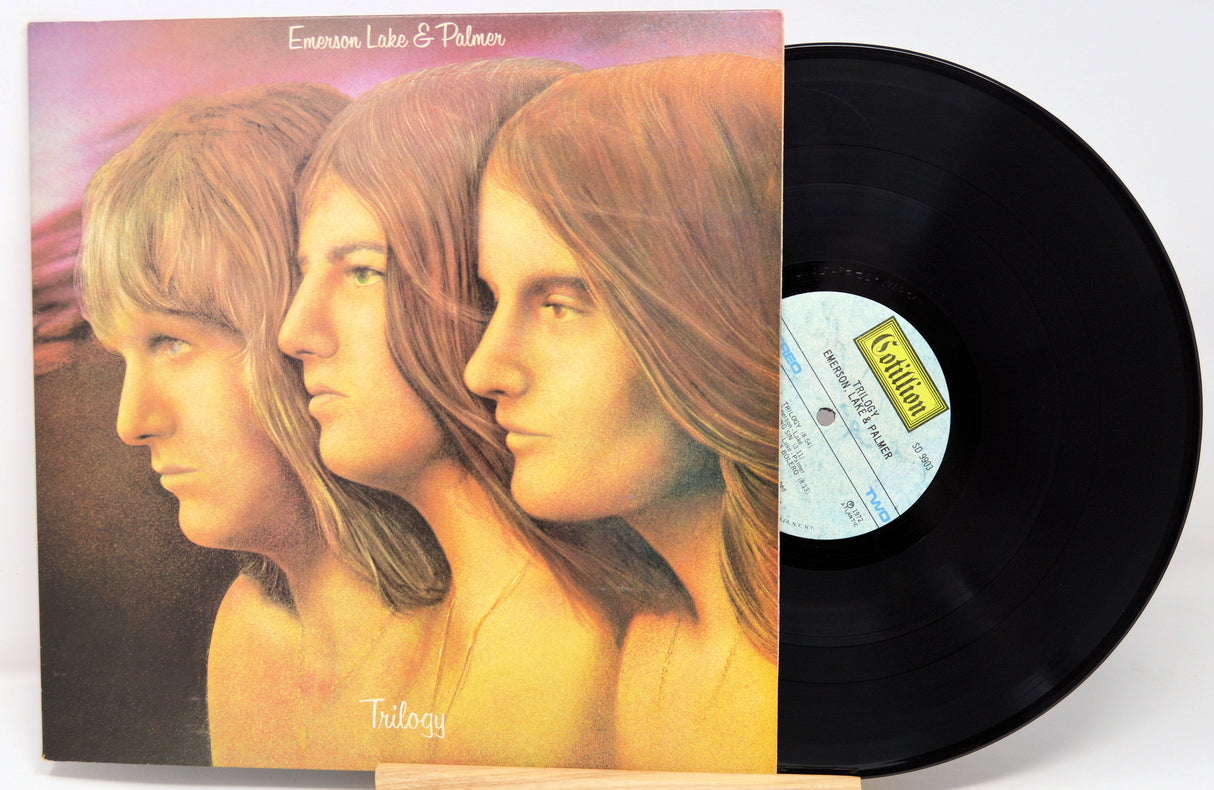 Emerson Lake & Palmer - Trilogy