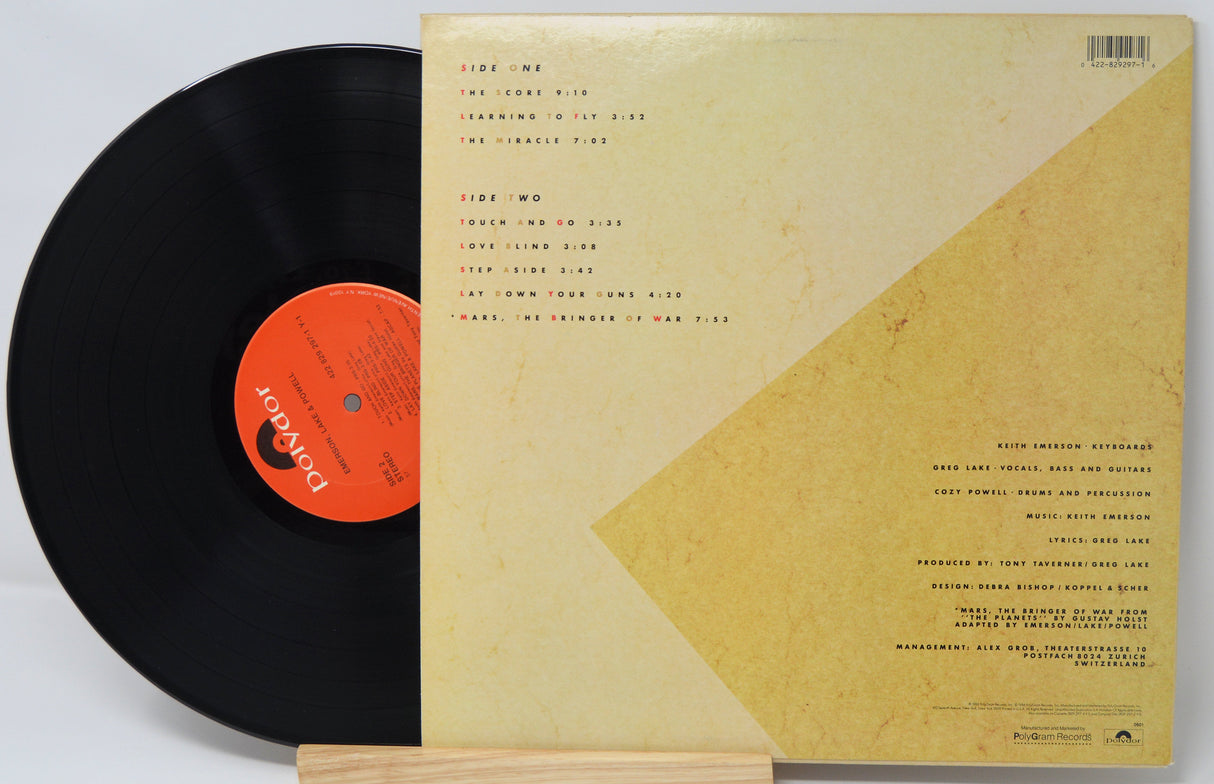 Emerson Lake & Powell