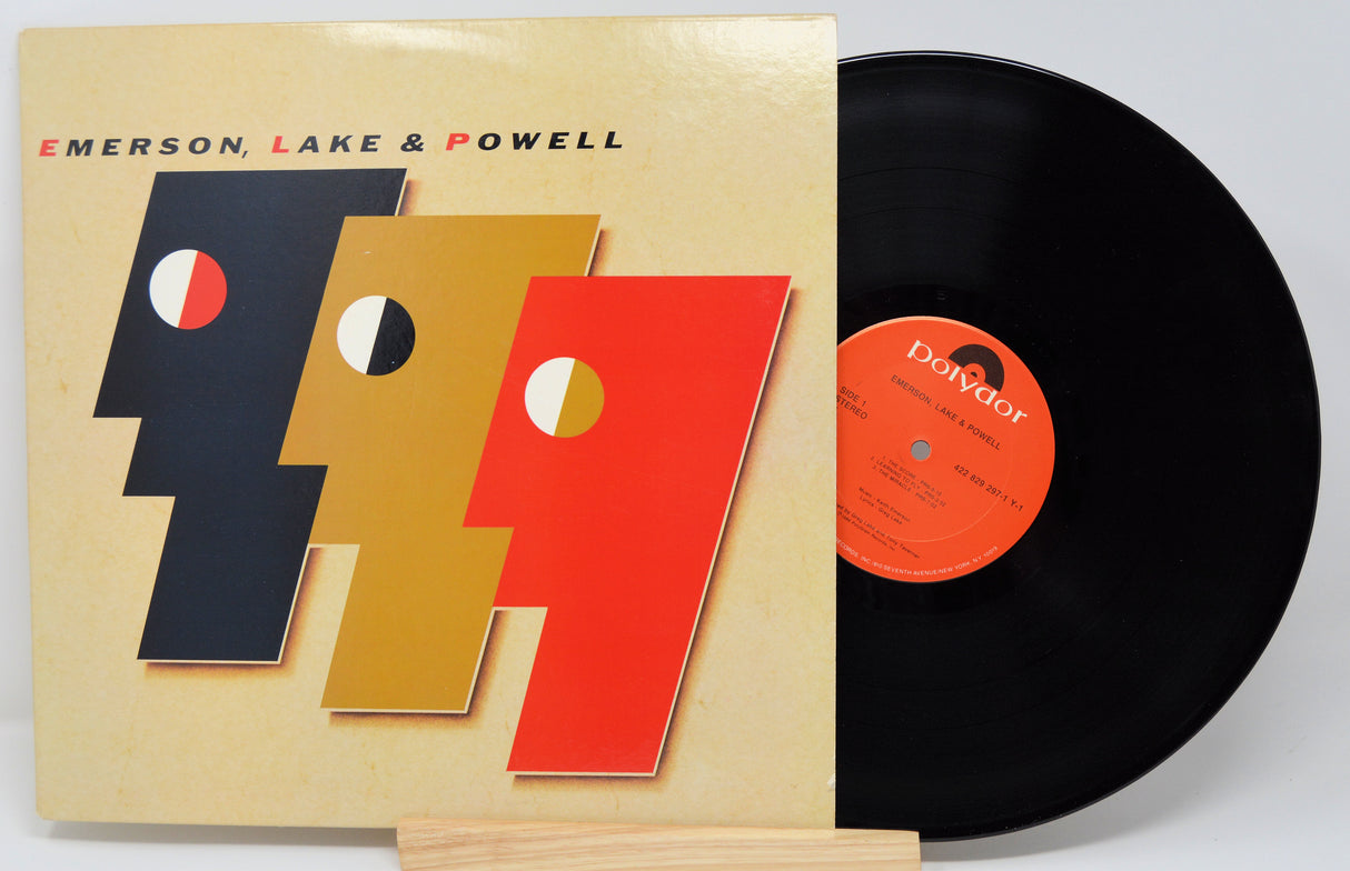 Emerson Lake & Powell