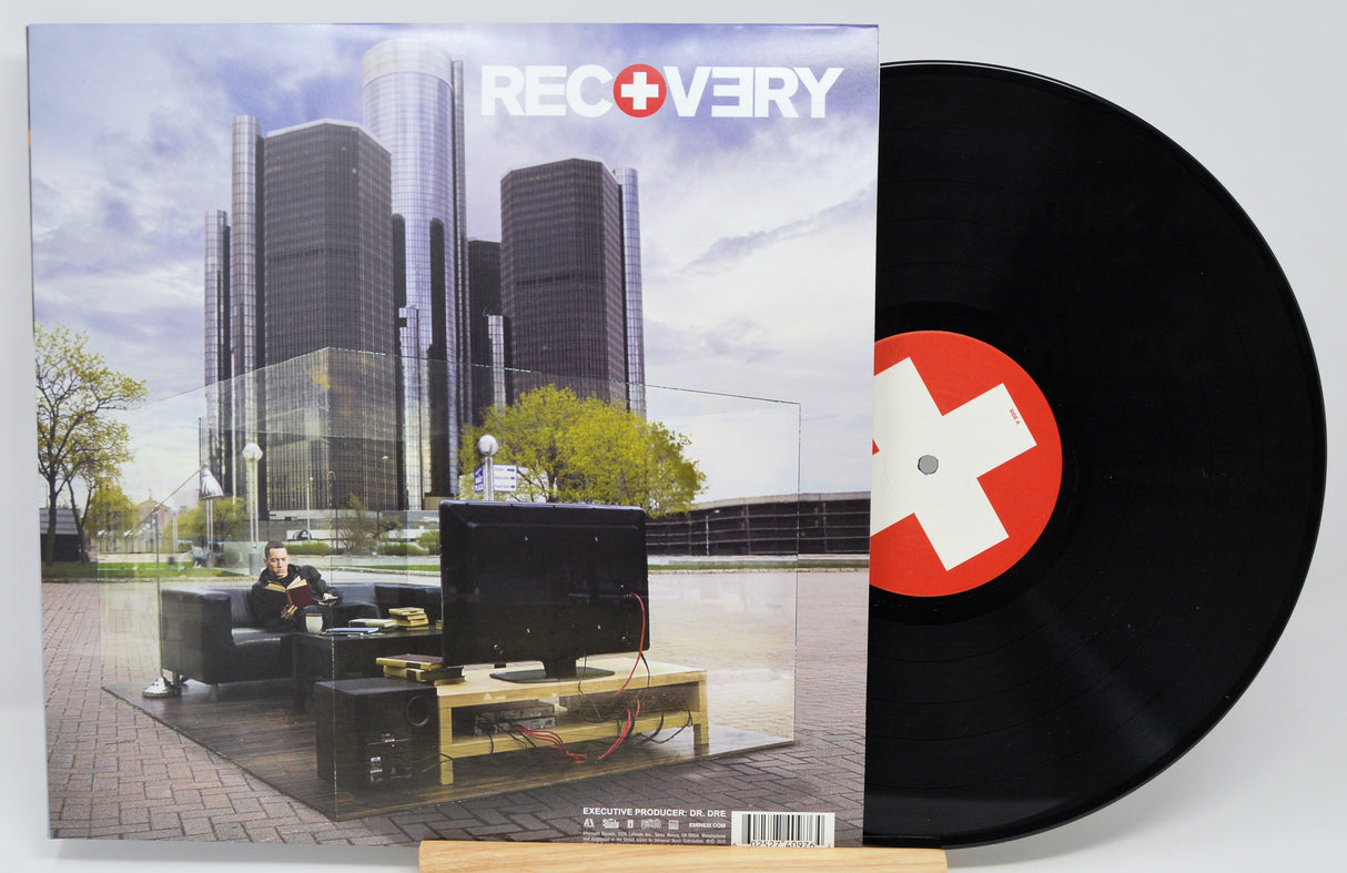 Eminem - Recovery