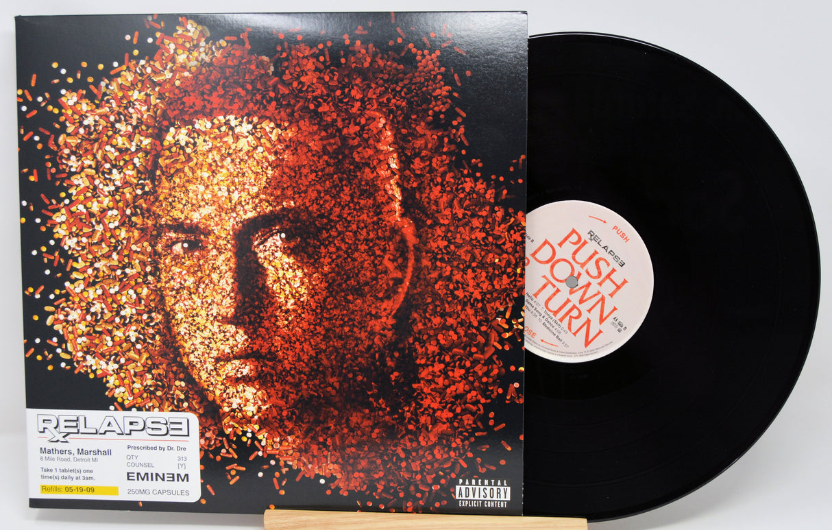 Eminem - Relapse