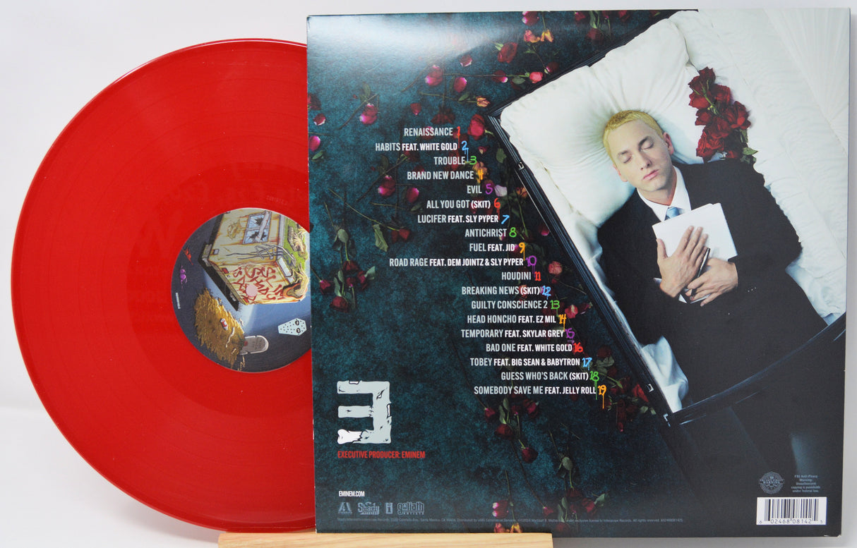 Eminem - The Death of Slim Shady