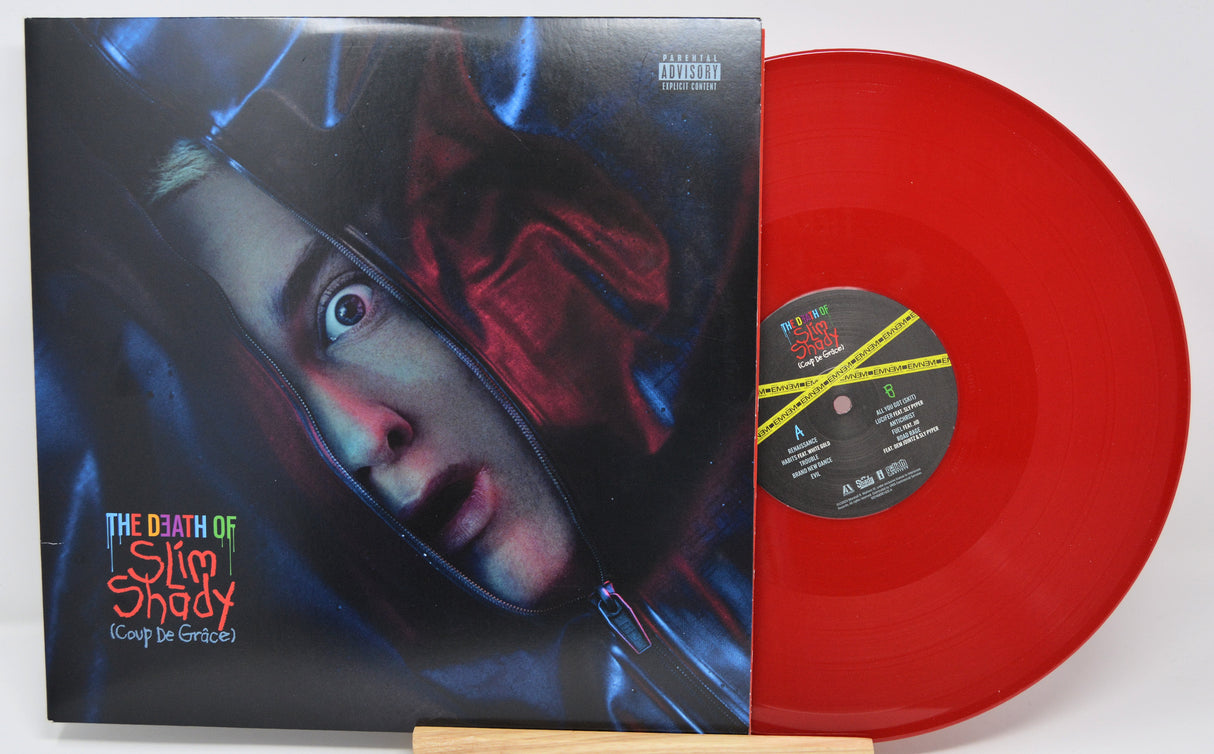 Eminem - The Death of Slim Shady