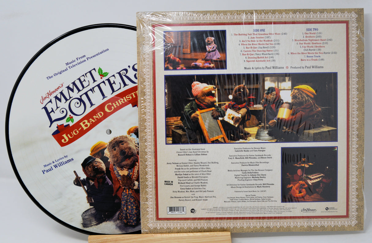 Emmet Otter's Jug Band - Soundtrack