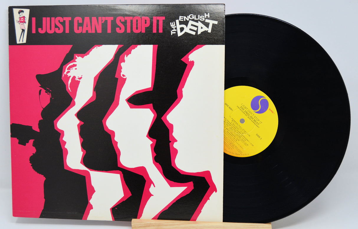 English Beat - I Just Can't Stop It