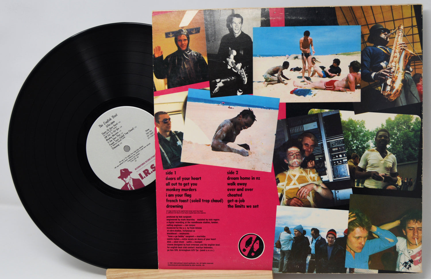 English Beat - Wha'ppen