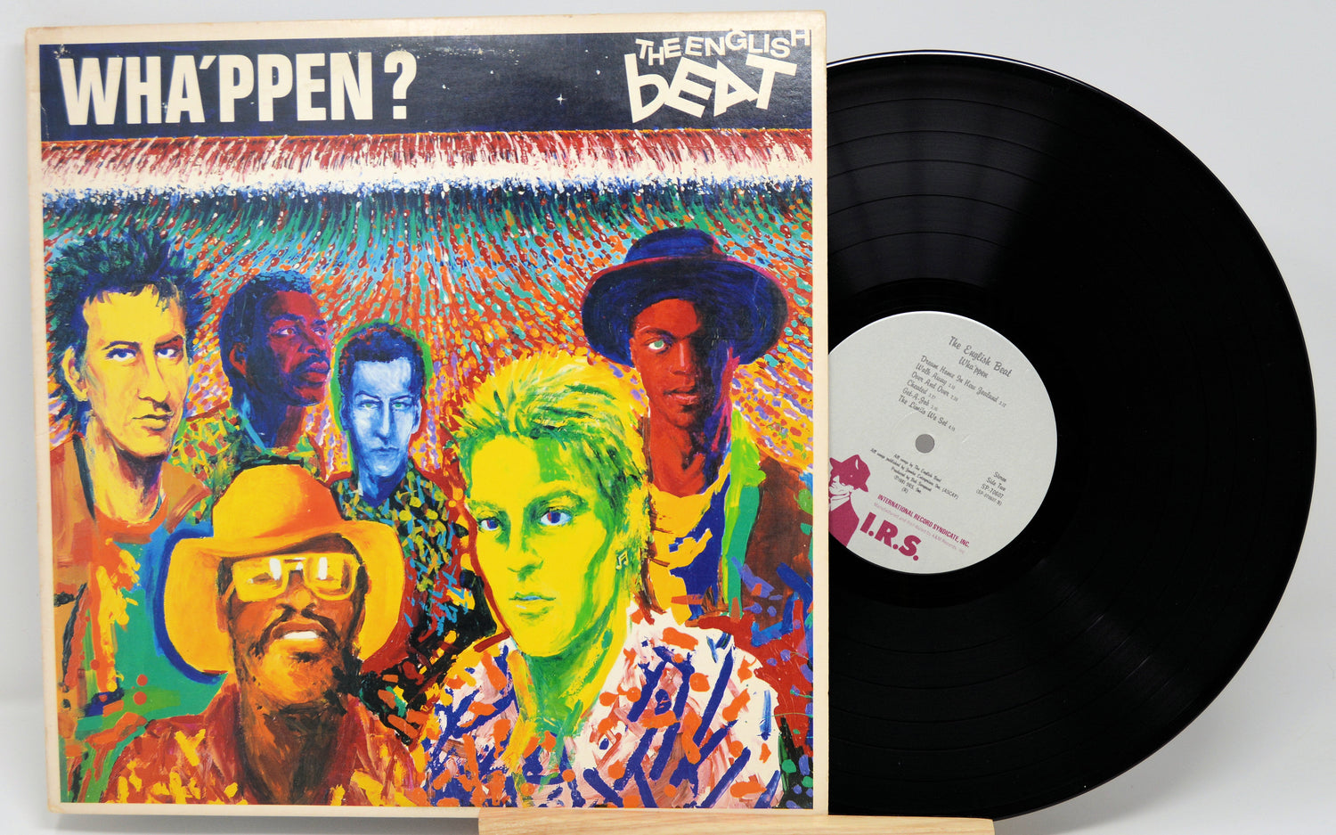 English Beat - Wha'ppen