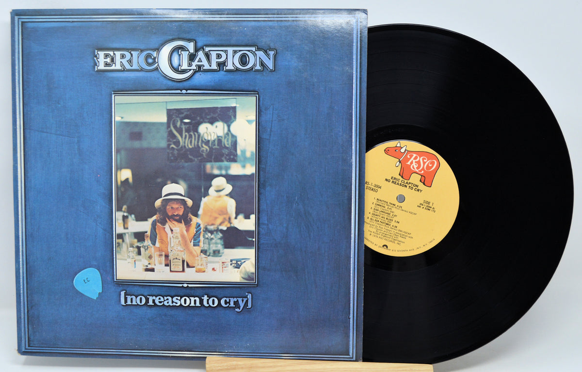 Clapton, Eric - No Reason To Cry