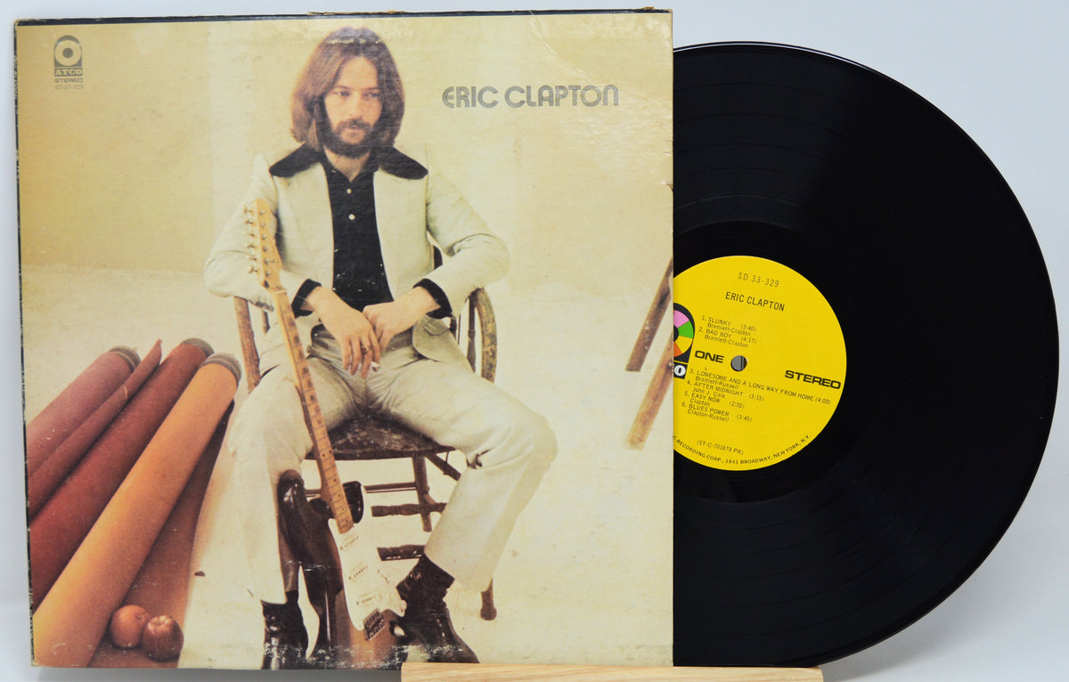 Clapton, Eric - Self Titled