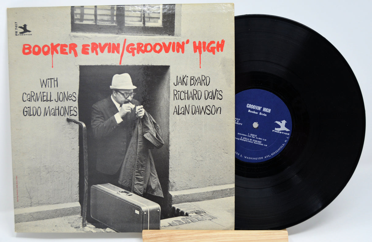 Ervin, Booker - Groovin' High