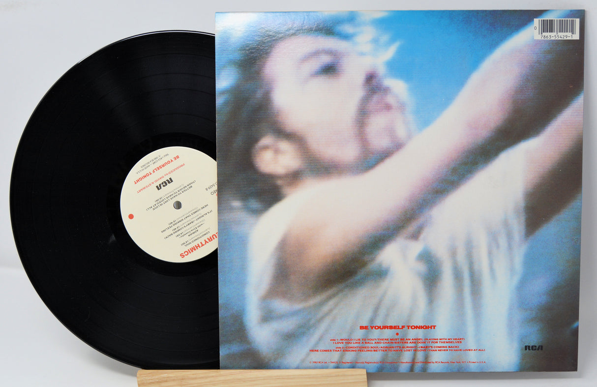 Eurythmics - Be Yourself Tonight