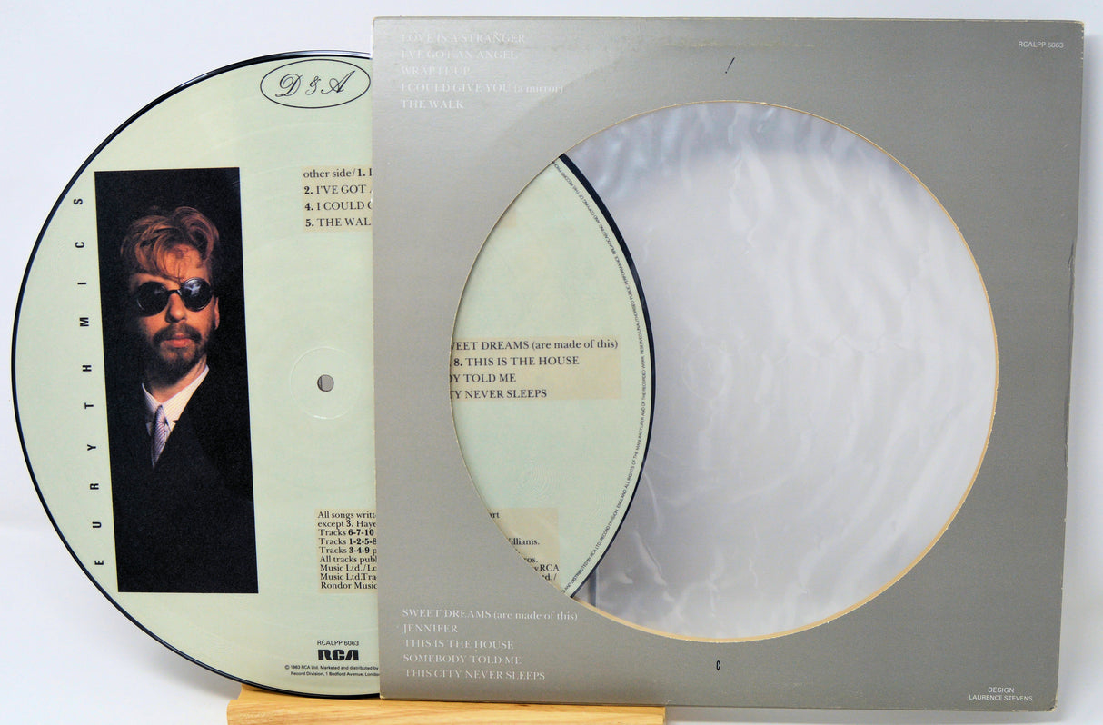 Eurythmics - Sweet Dreams (Picture Disc)