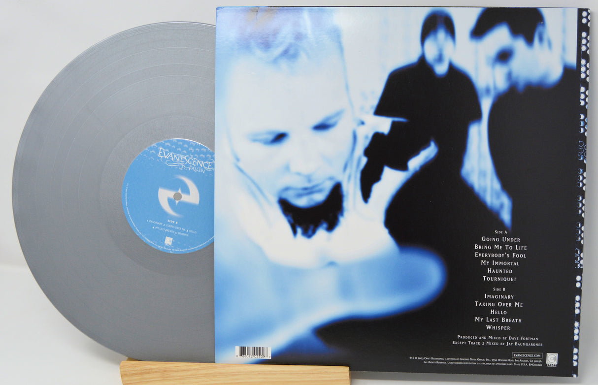 Evanescence - Fallen