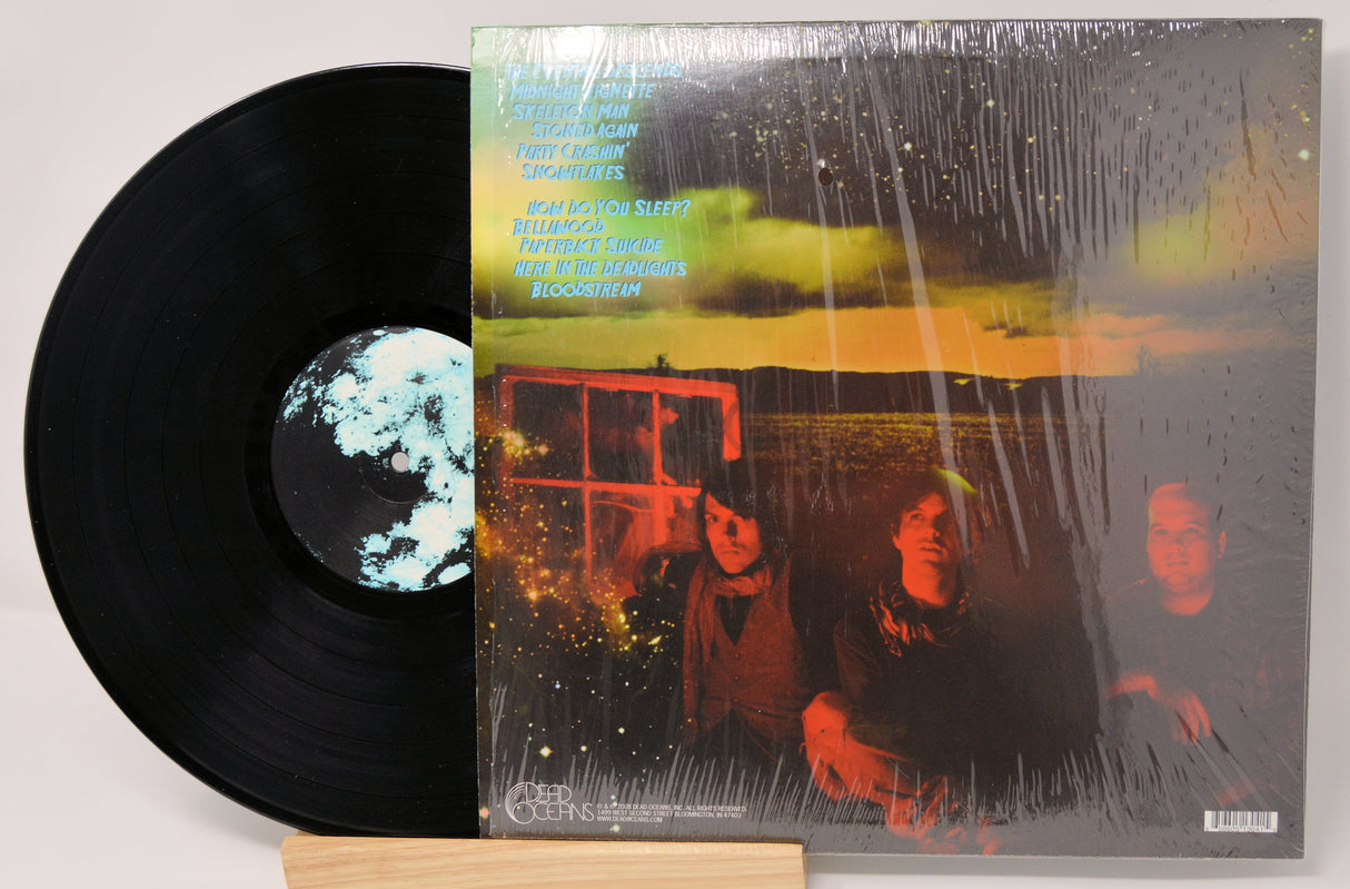 Evangelicals - The Evening Descends