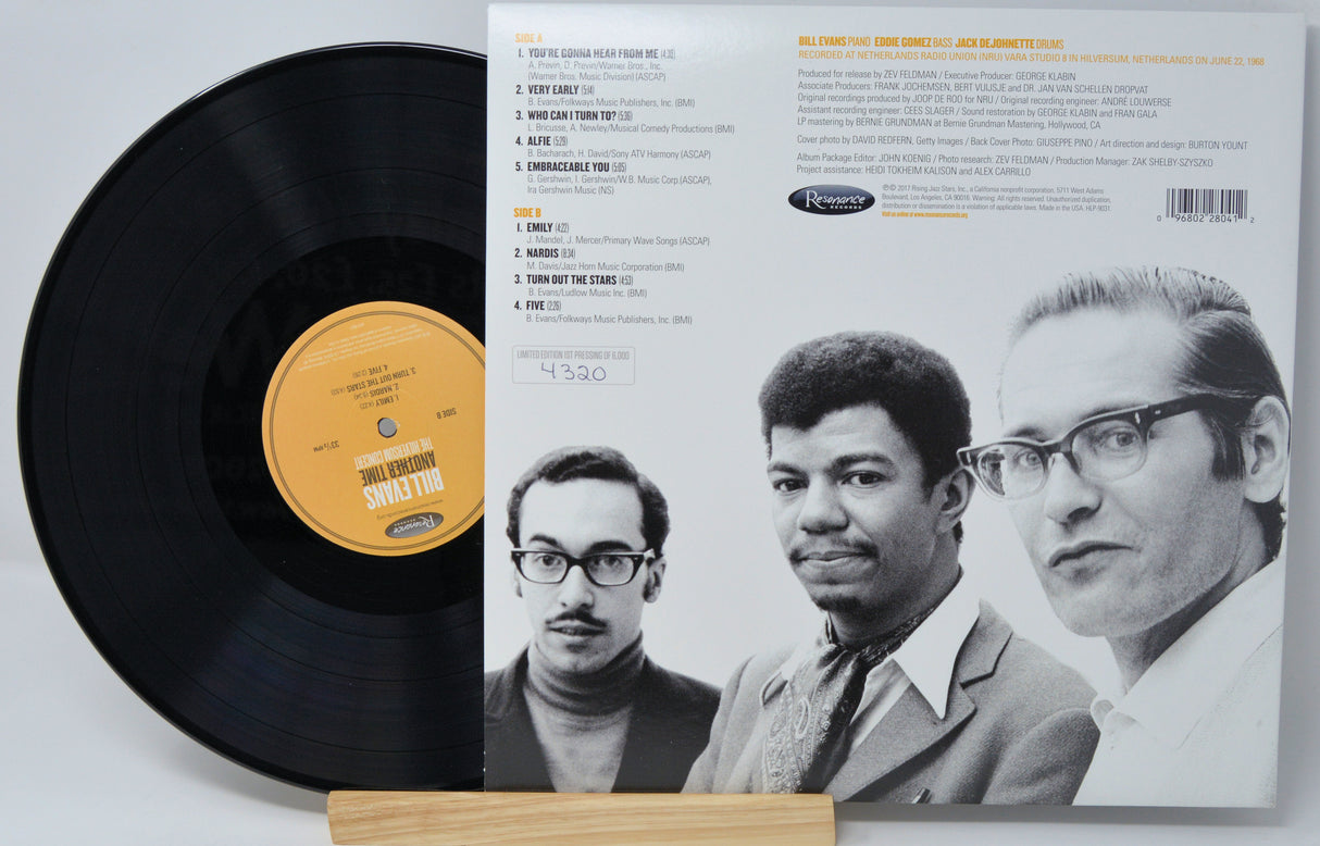 Evans, Bill - Another Time