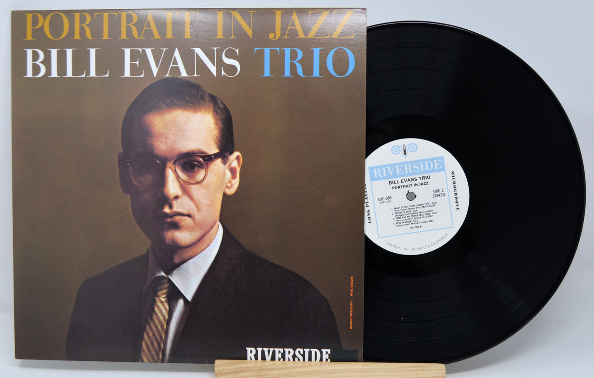 Evans, Bill - Portrait In Jazz