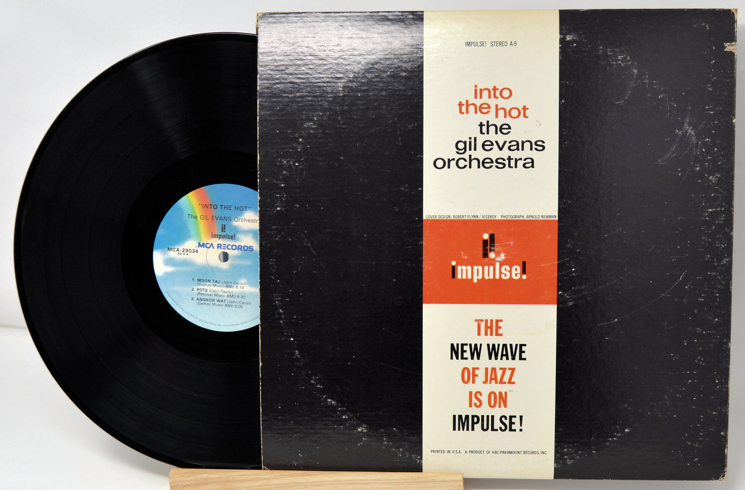 Evans, Gil - Into The Hot