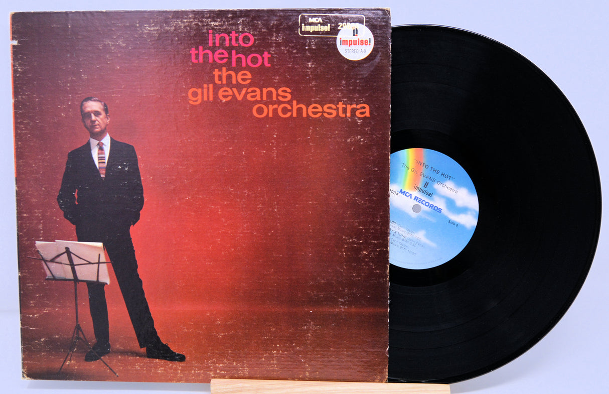 Evans, Gil - Into The Hot