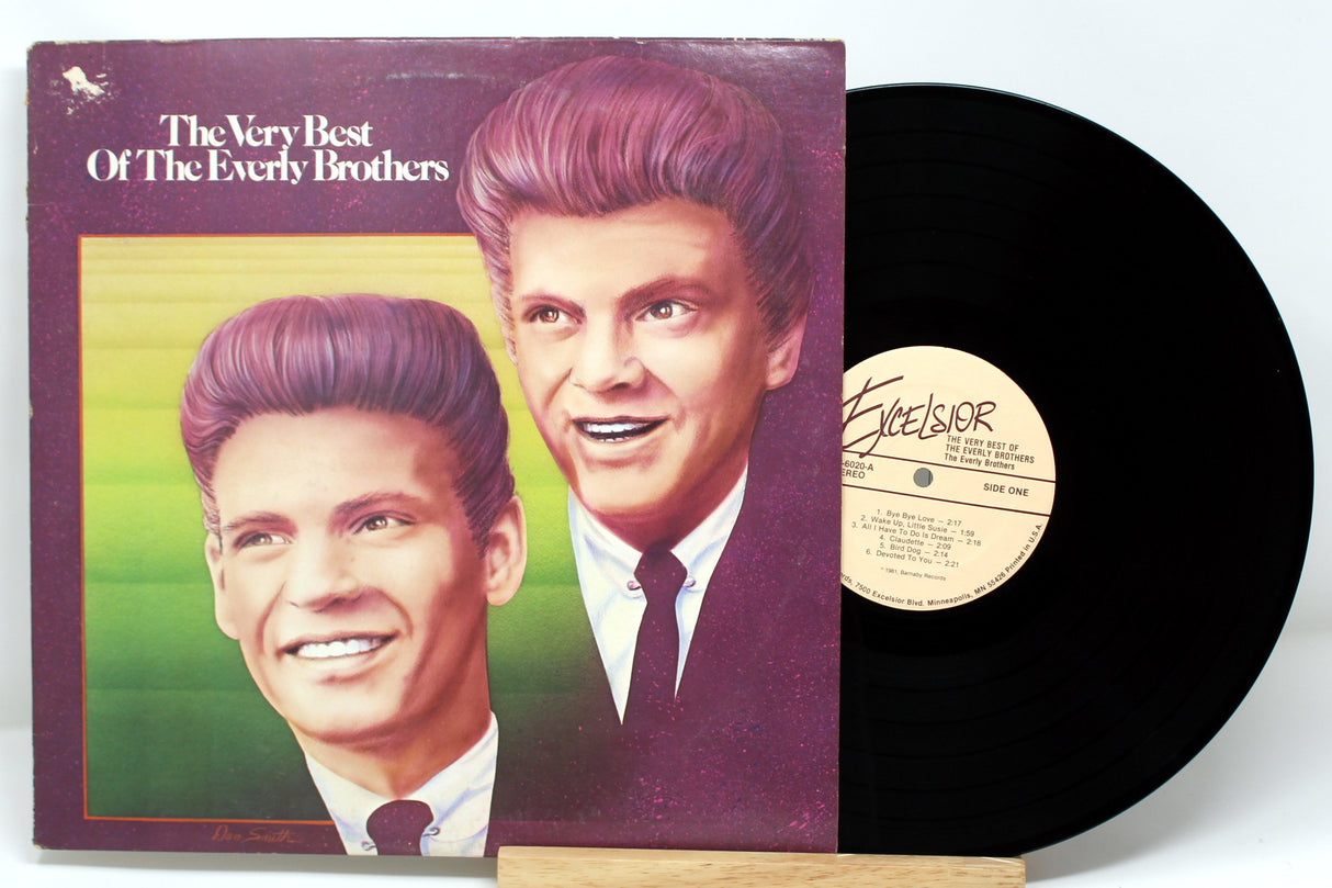 Everly Brothers - Very Best Of
