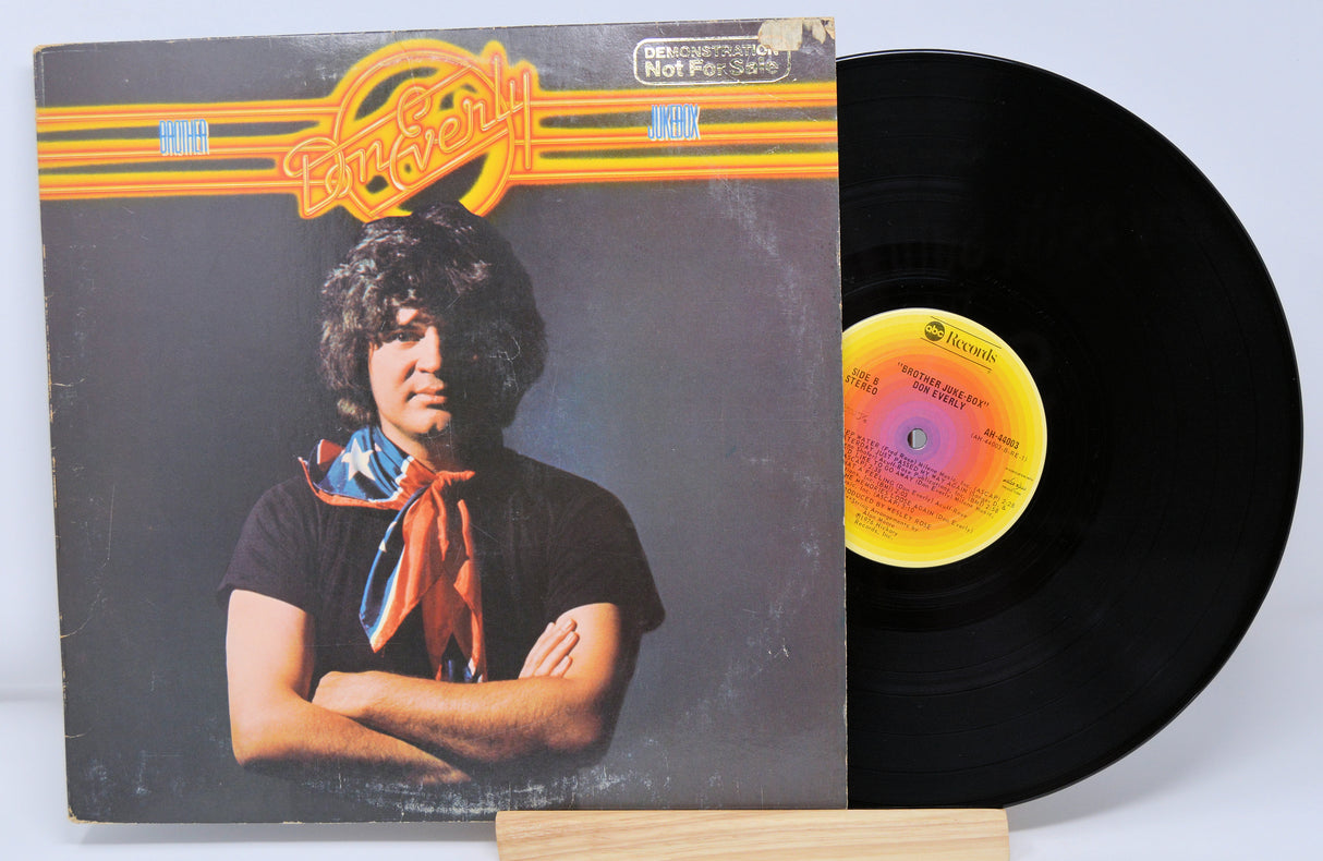 Everly, Don - Brother Jukebox