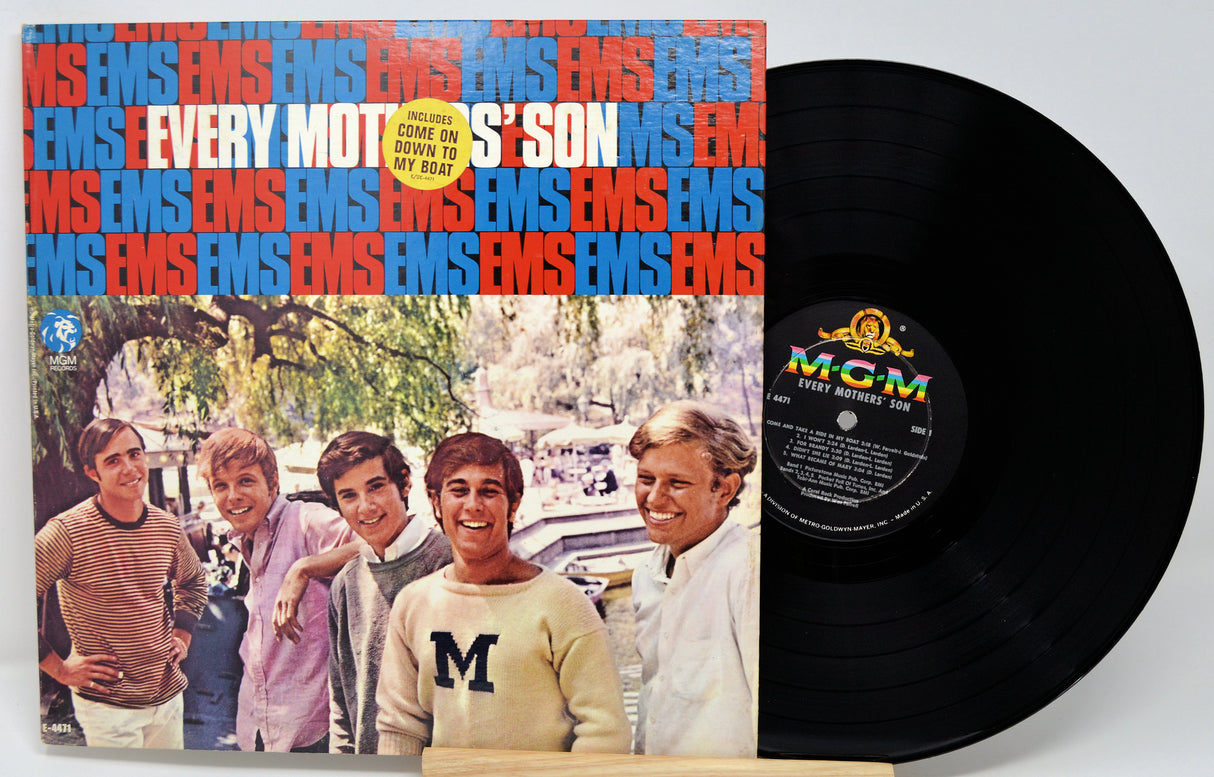 Every Mother's Son - Self Titled