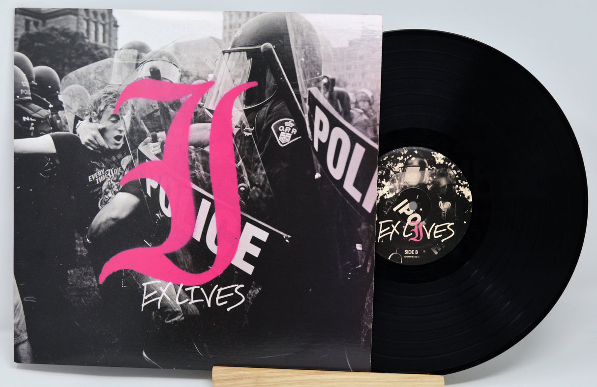 Every Time I Die - Ex Lives