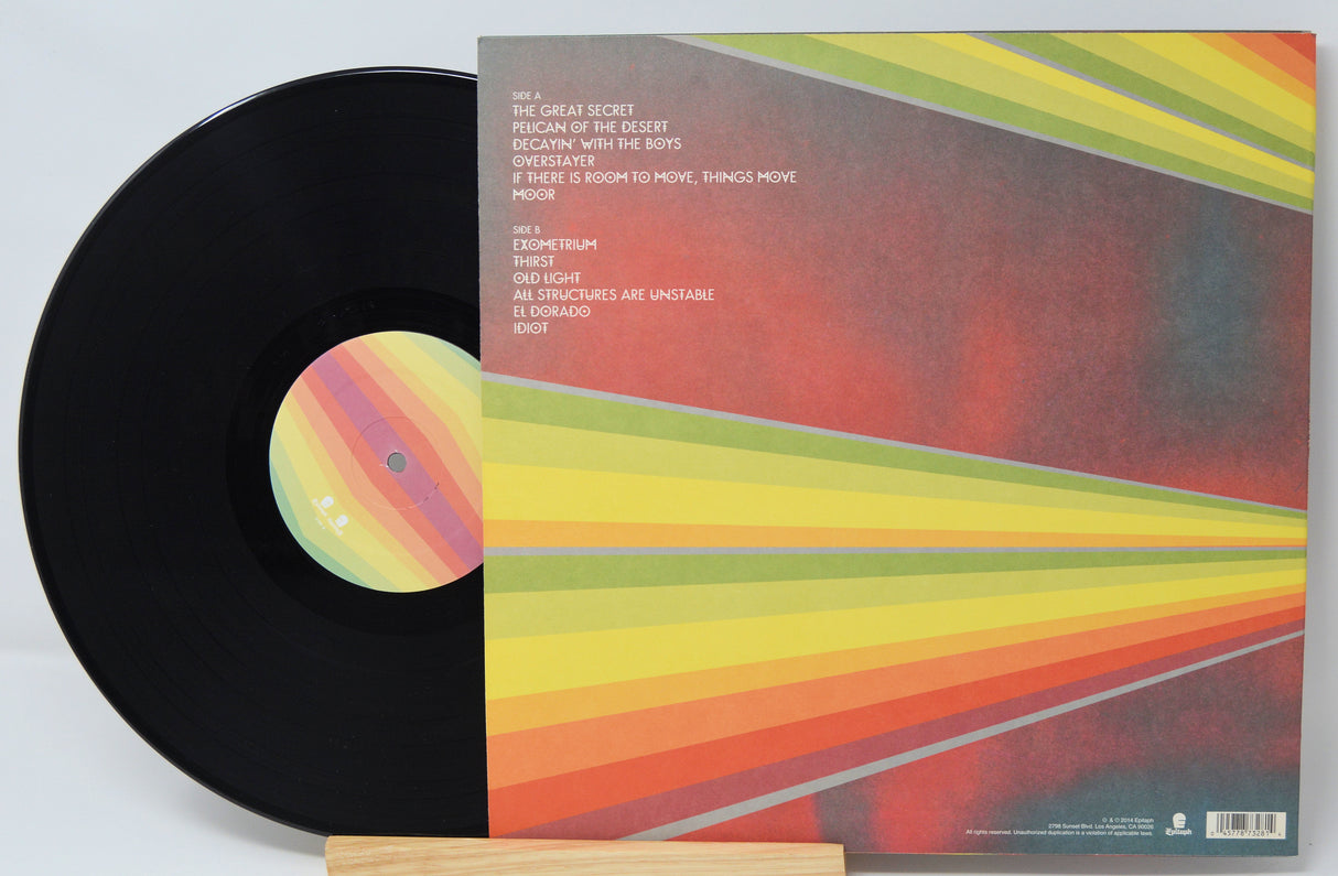 Every Time I Die - From Parts Unknown