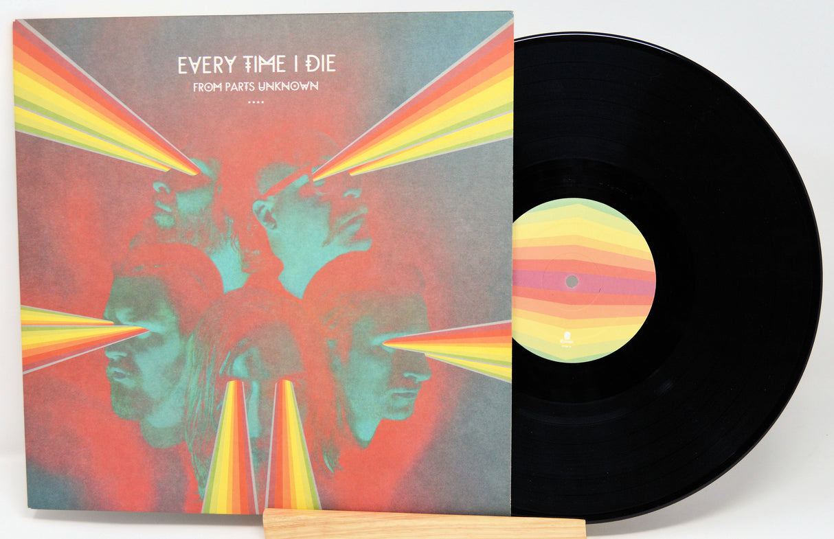 Every Time I Die - From Parts Unknown