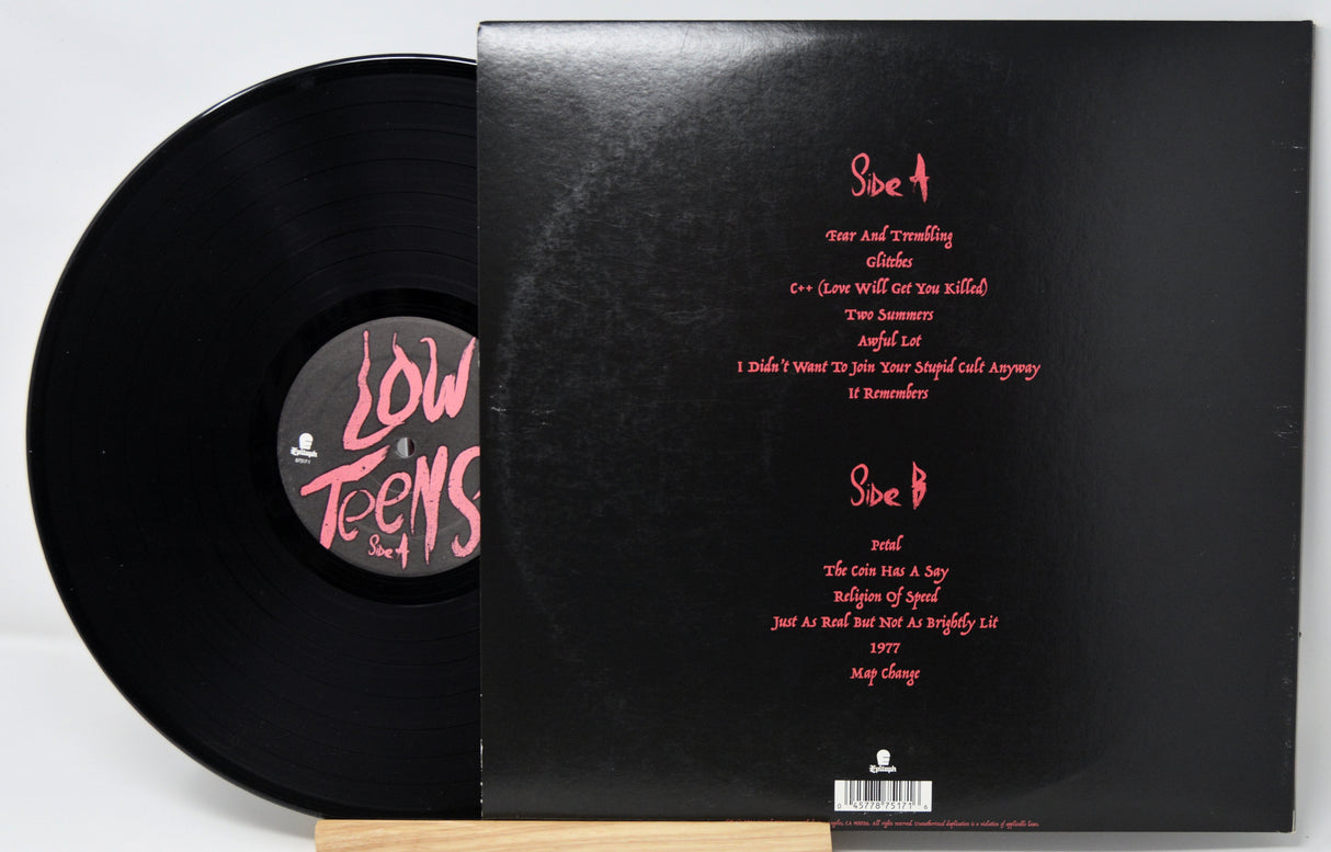 Every Time I Die - Low Teens