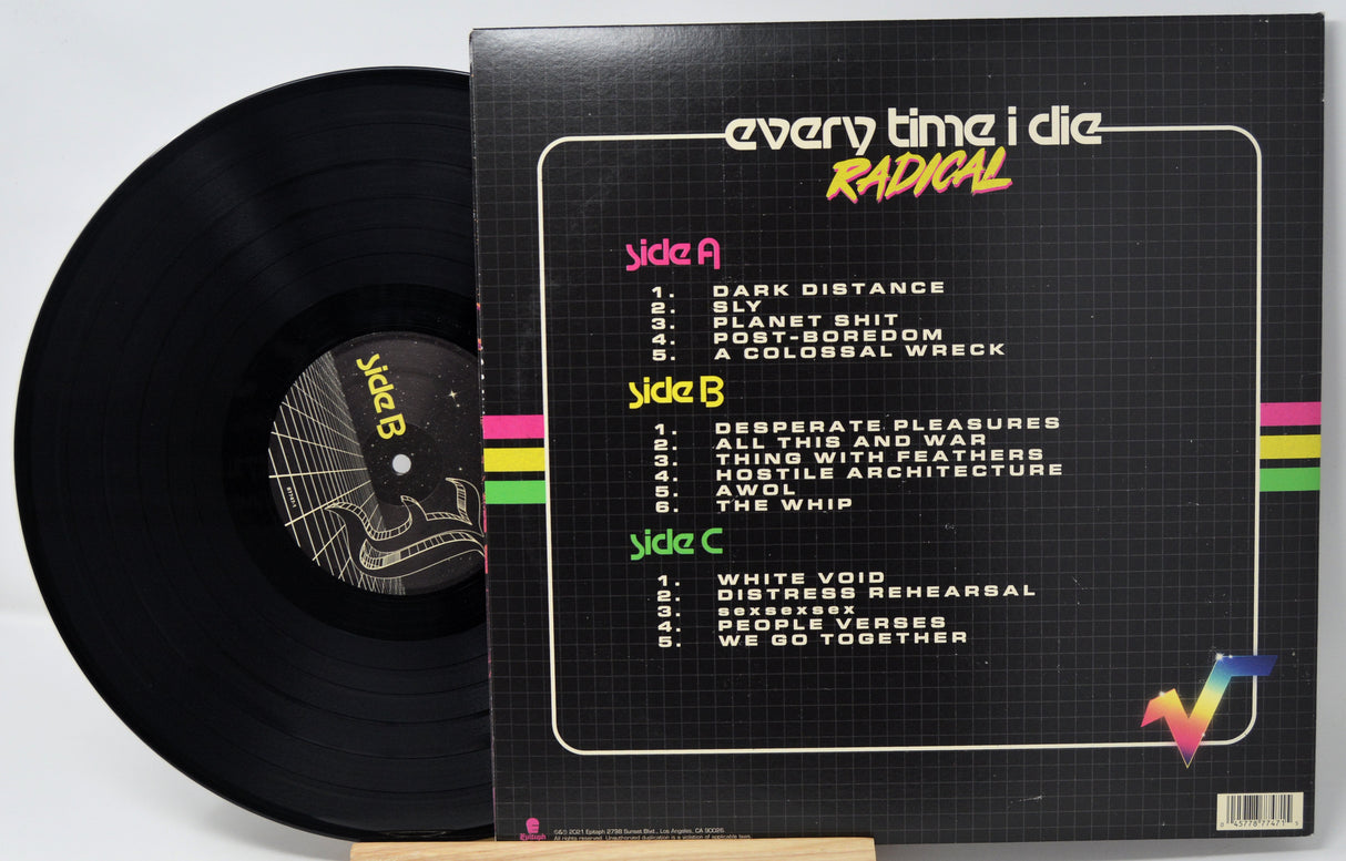 Every Time I Die - Radical