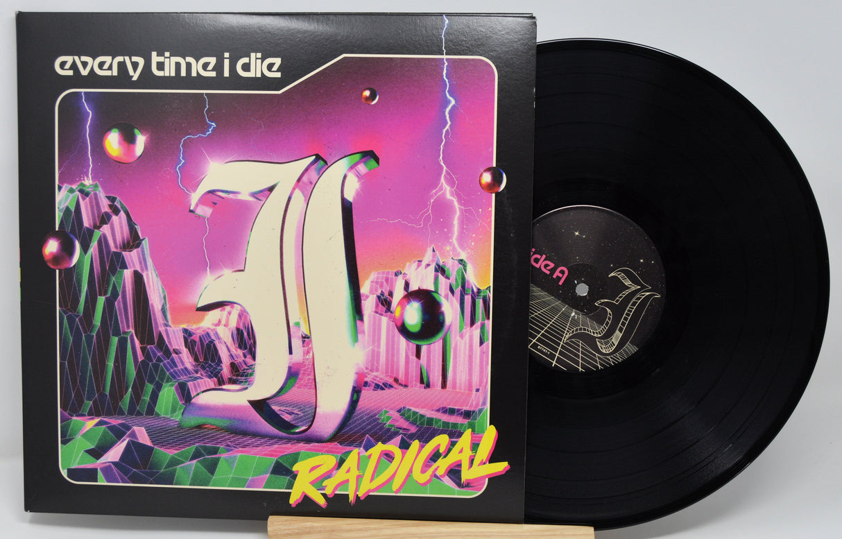 Every Time I Die - Radical