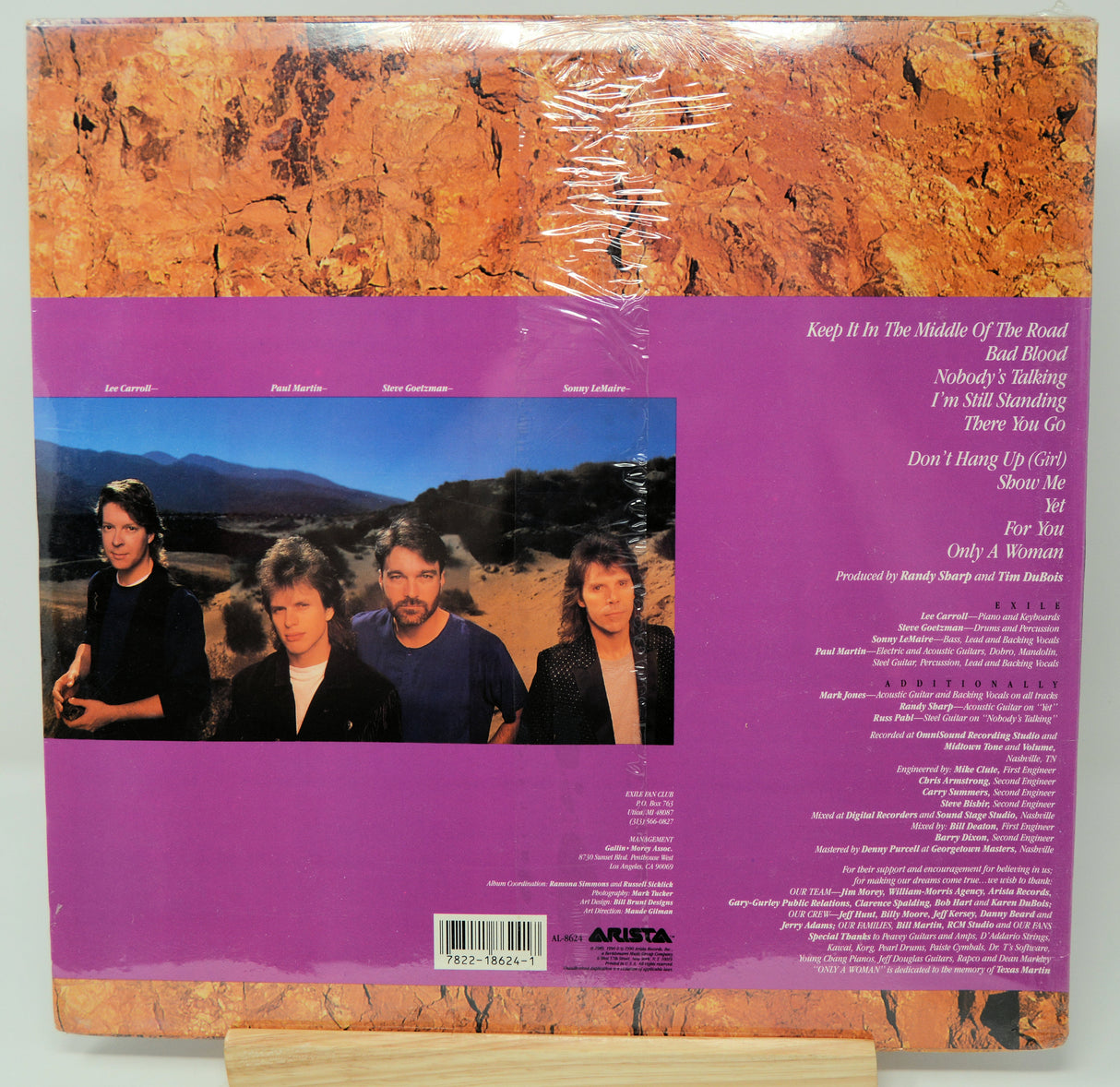 Exile - Still Standing